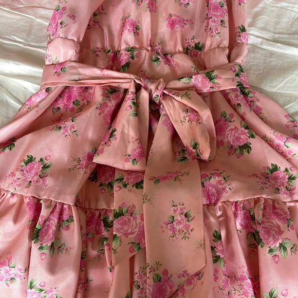 NWT Love Shack Fancy x Target Dress - Picture 9 of 10